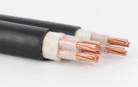 电力电缆的基本结构